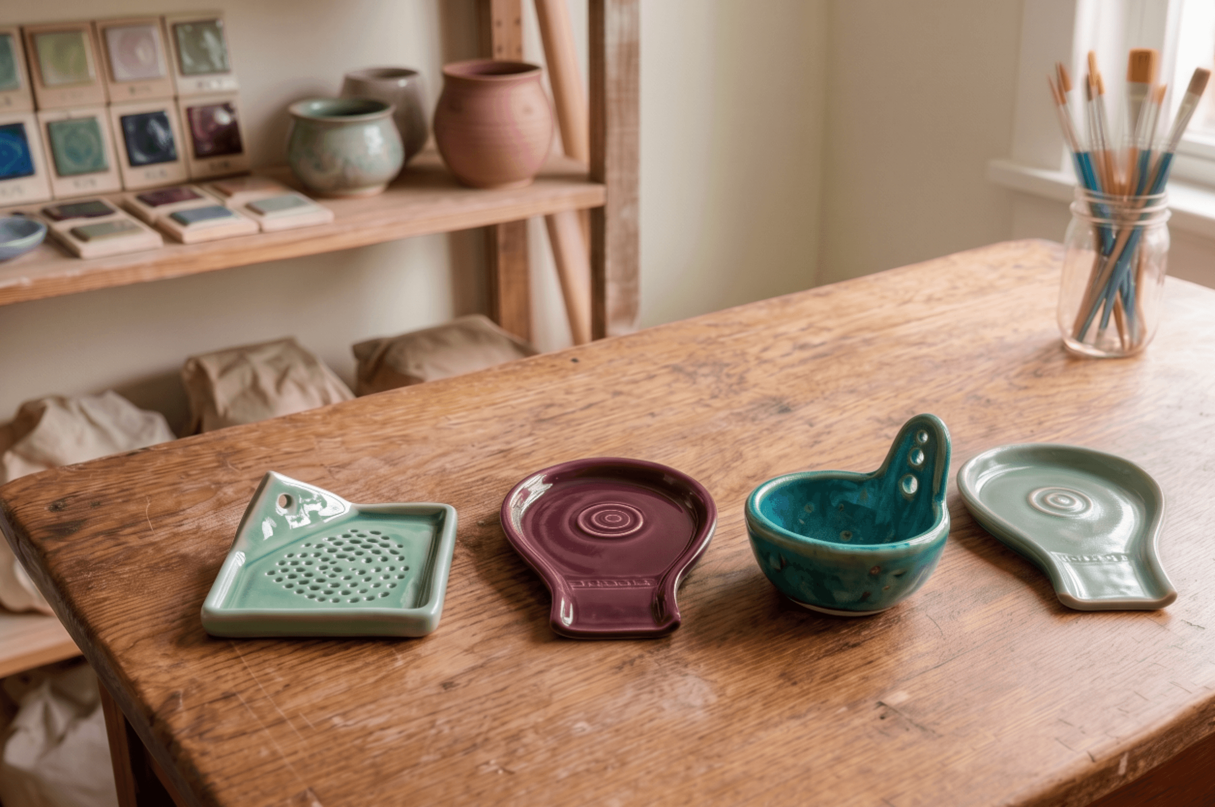 Kitchen Essentials, Hand-Building Workshop