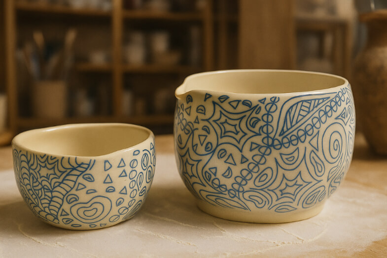 Matcha Bowl Workshop