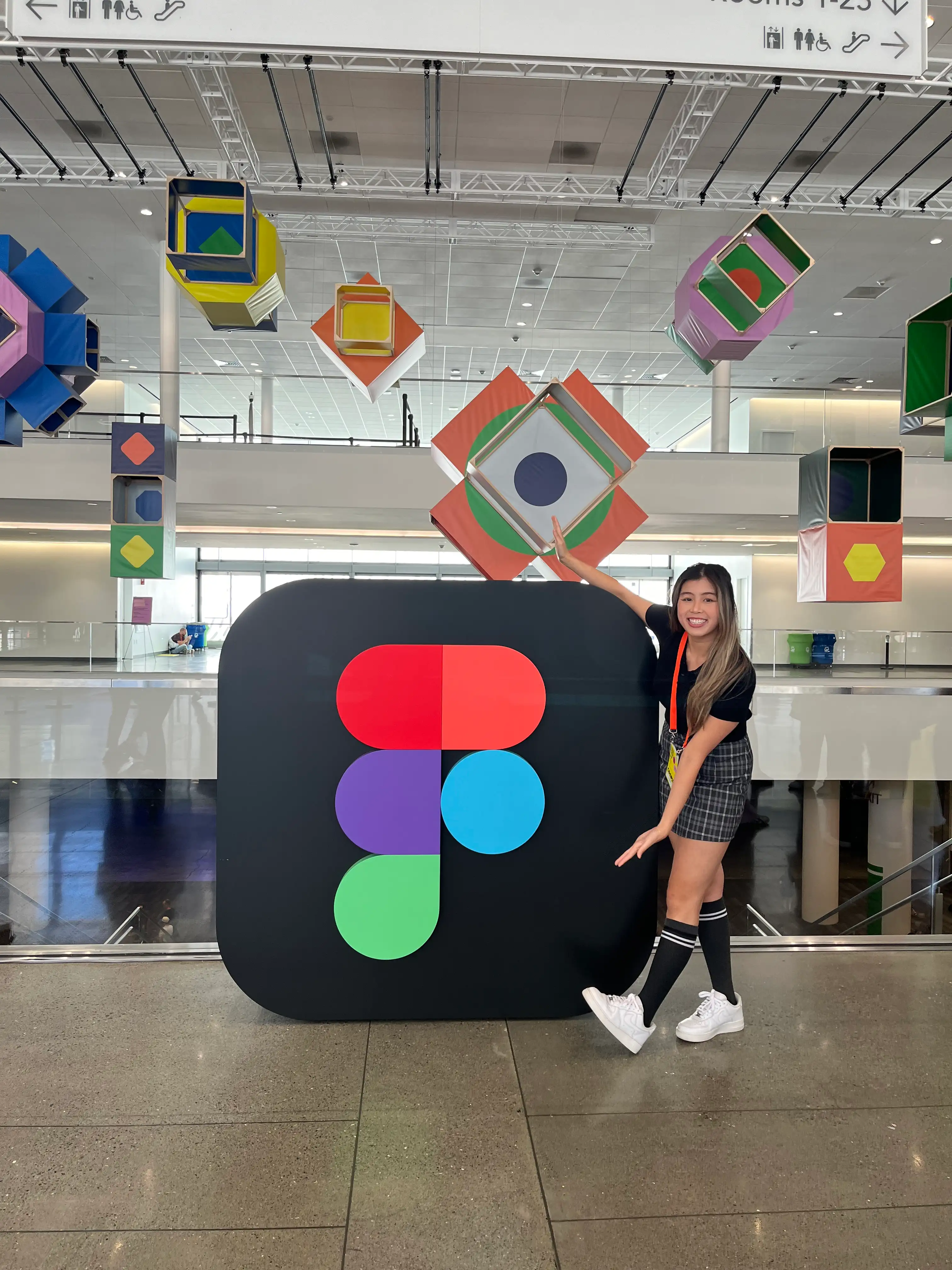 Melody and the Figma logo
