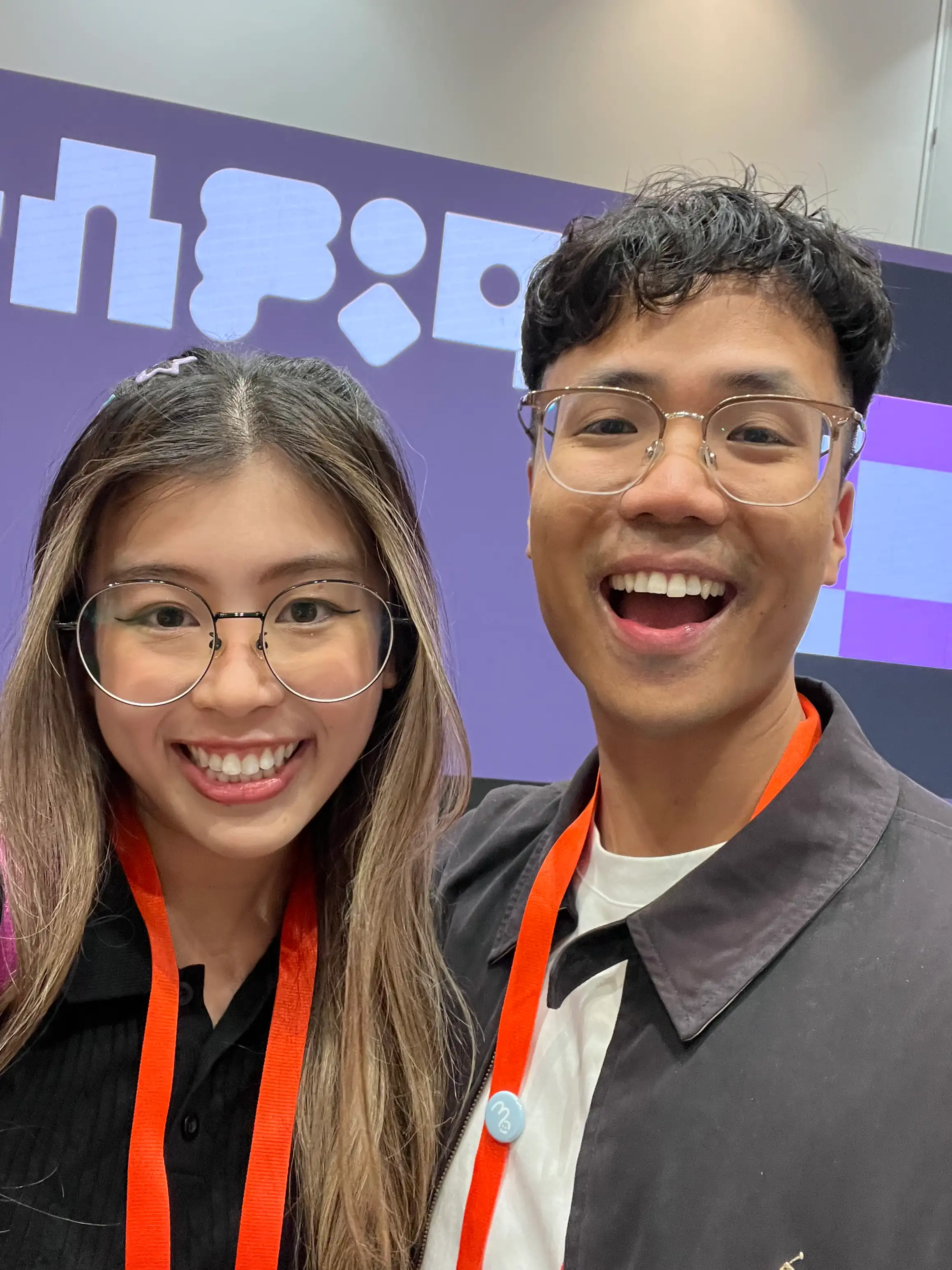 Melody and Dan Carino