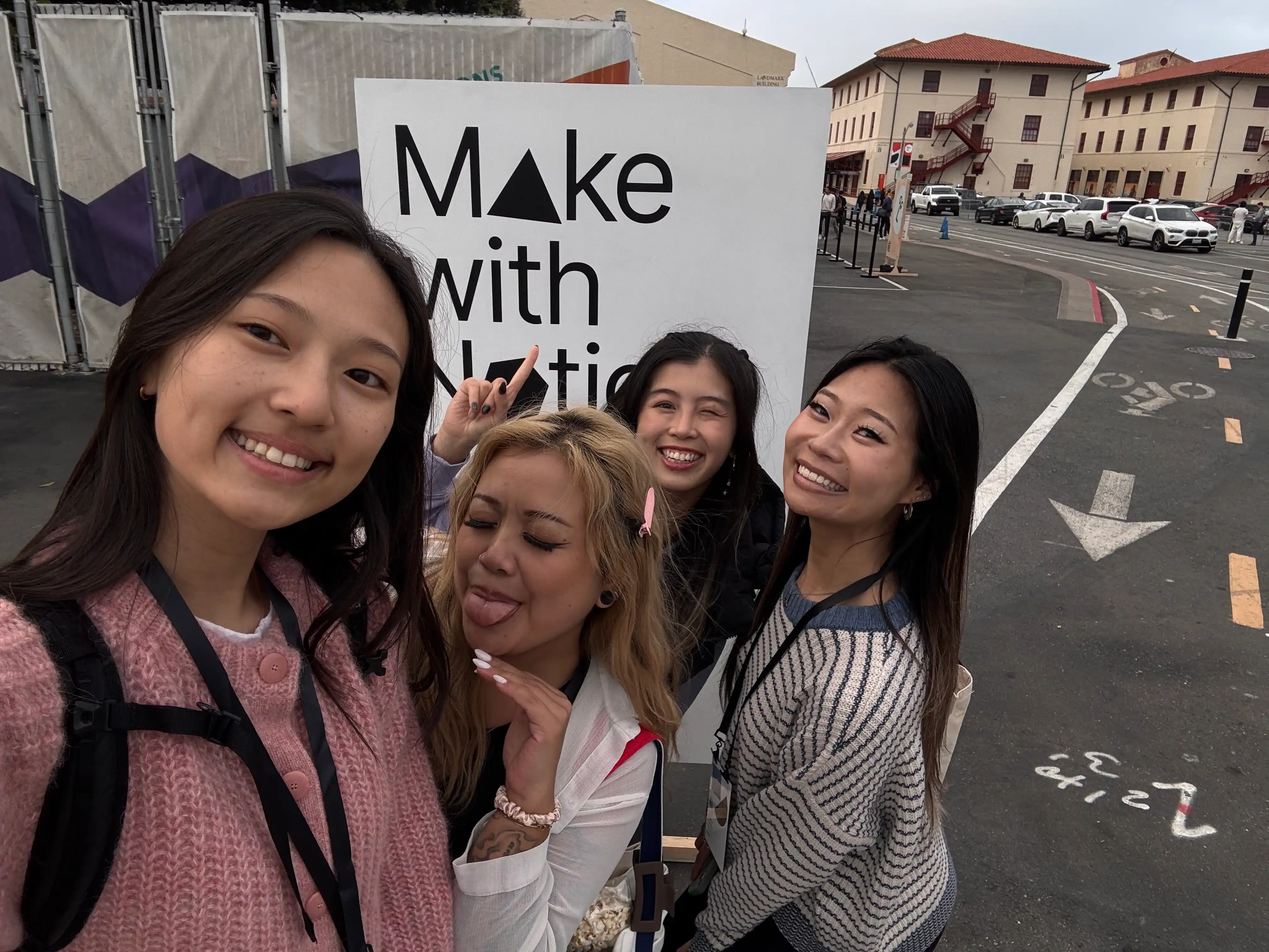 Make with Notion with friends