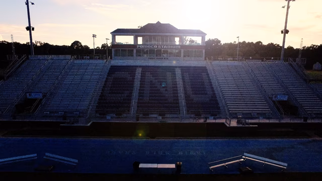 CNU Football 2015 Promo