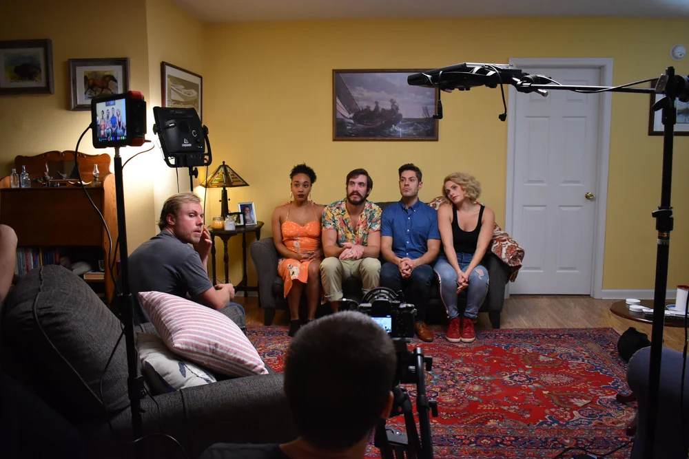 Ovrbord Media | Short Film Production | Richmond, Virginia