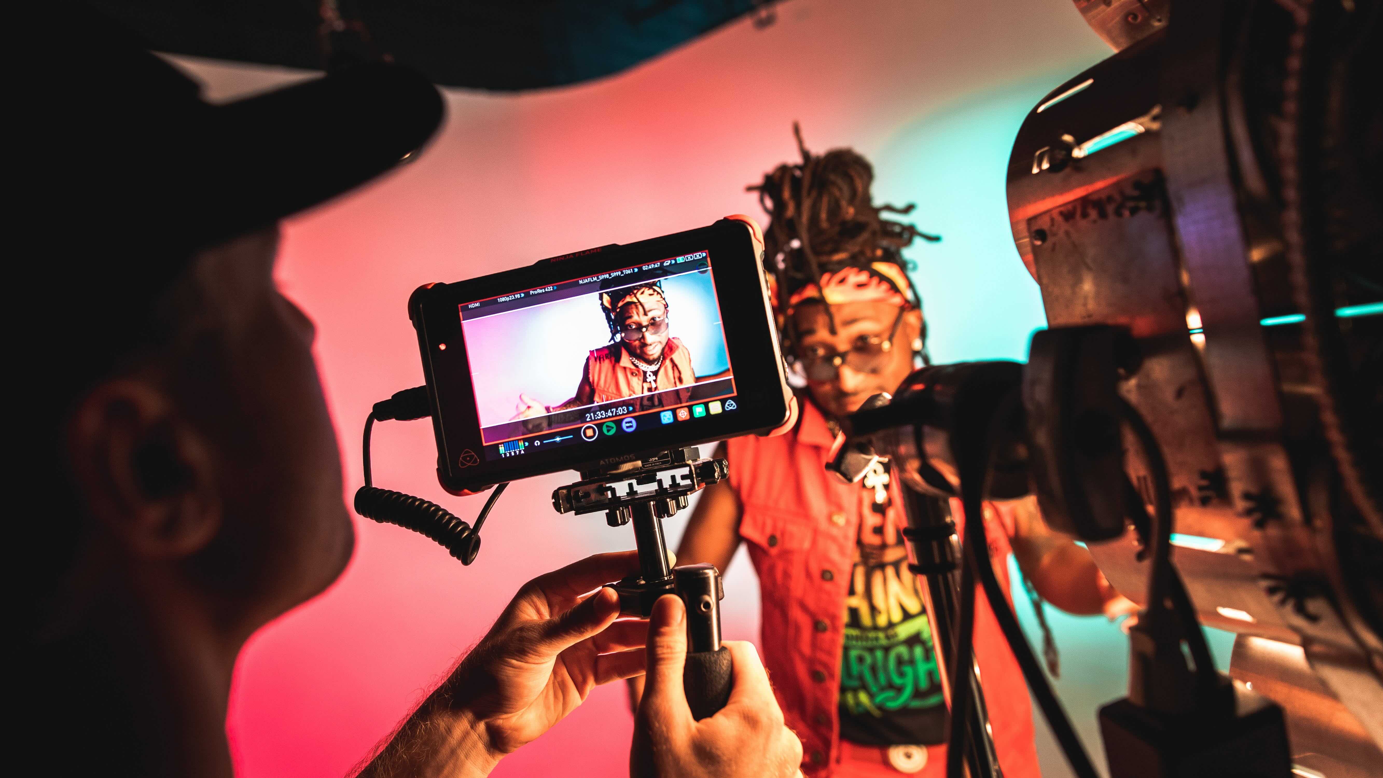 Music Video Production Company | Ovrbord | Richmond, VA