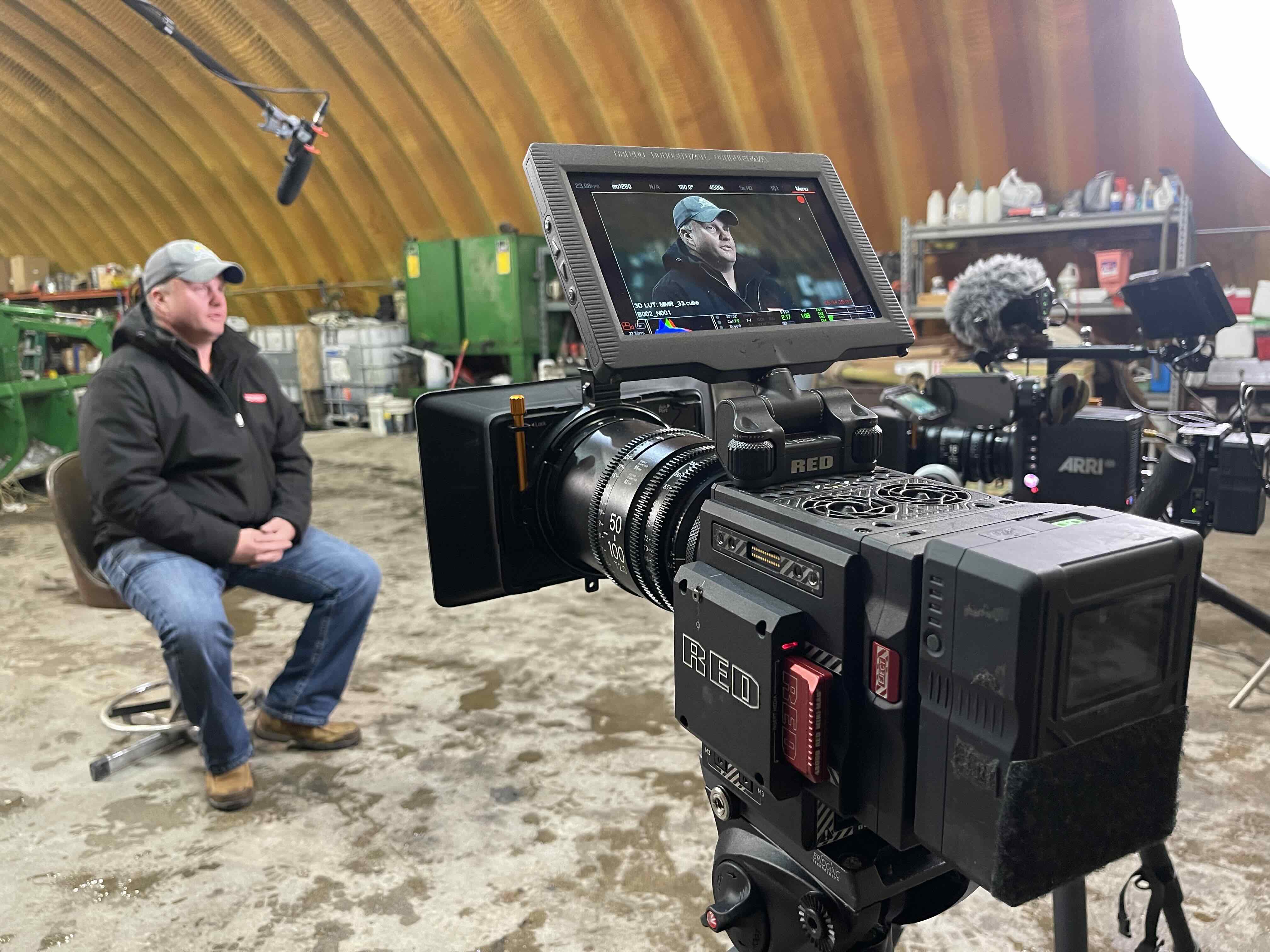 Documentary Production Richmond VA | Video Production Company | Ovrbord