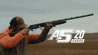 Browning A5 20 Gauge Shotgun