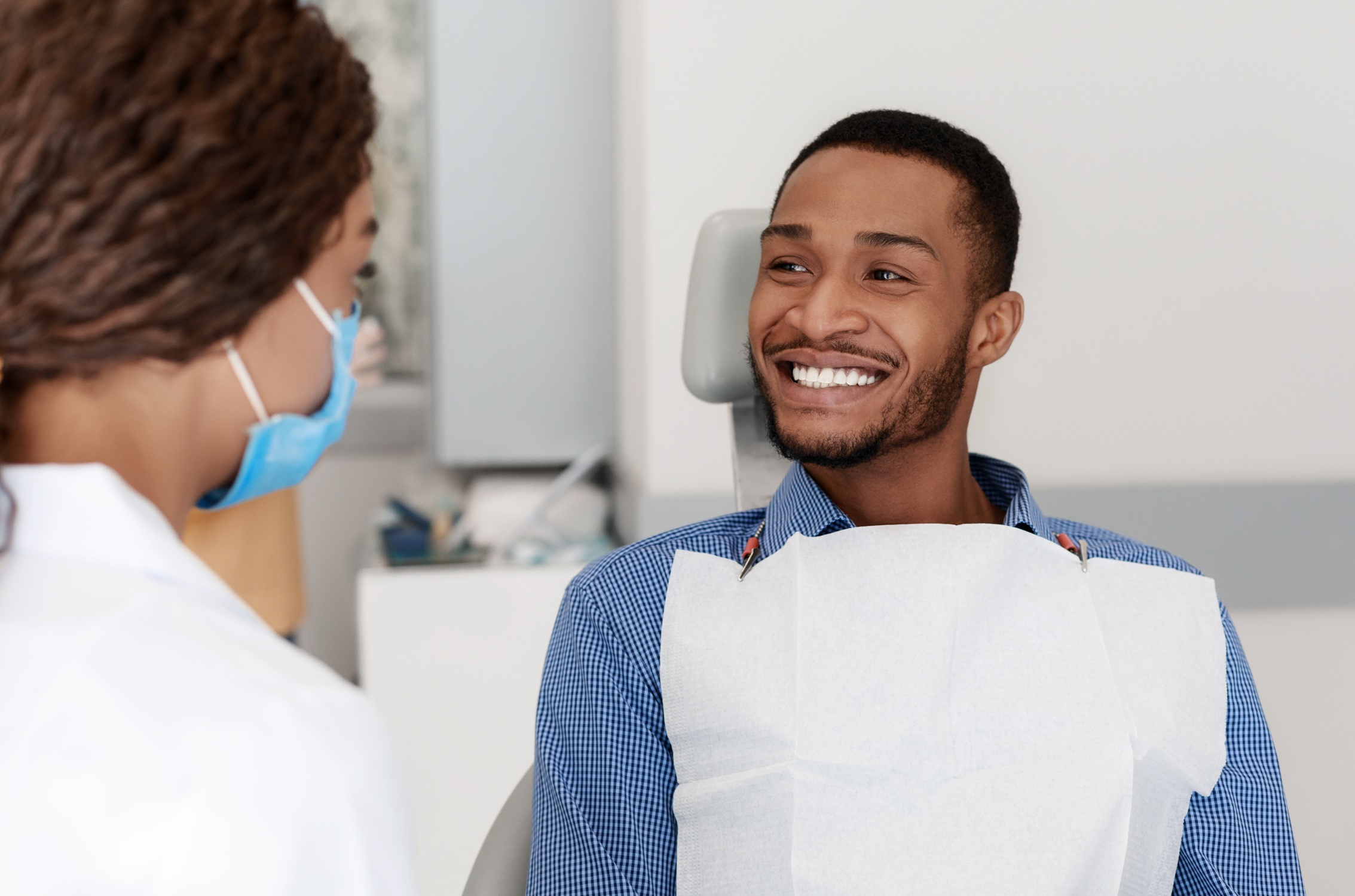 Full-mouth rehabilitation dentist in South San Francisco