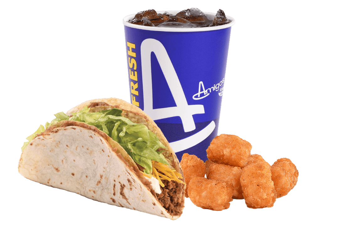 Taco Rasict Menu