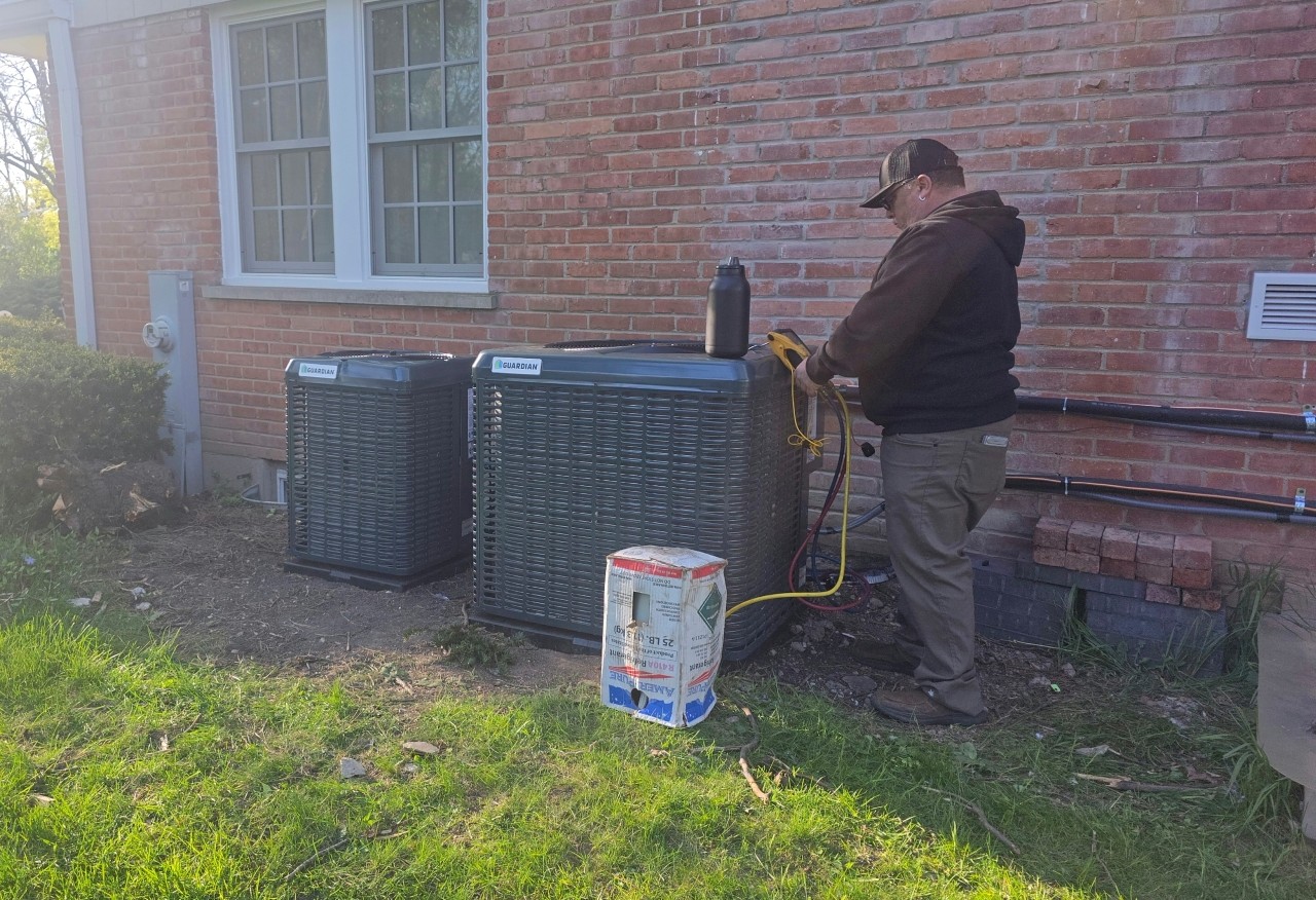 high resolution 4k photo of electrical inspection with detailed fuse box view