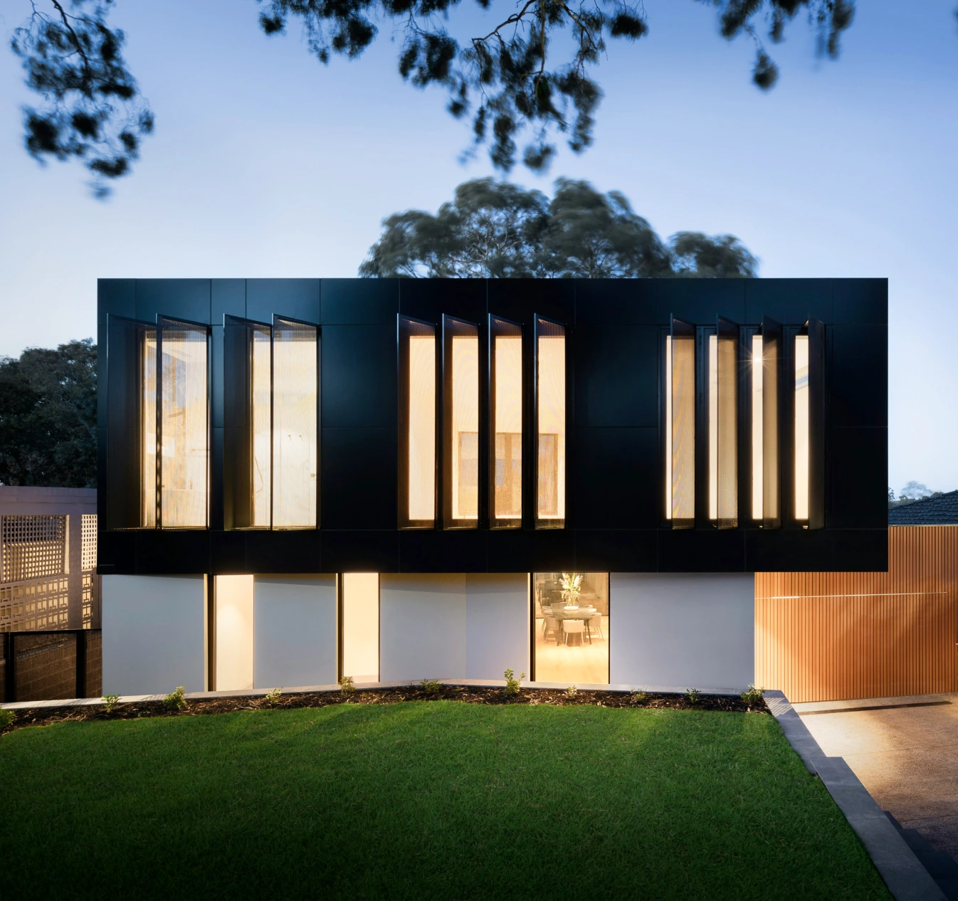 Home two building image