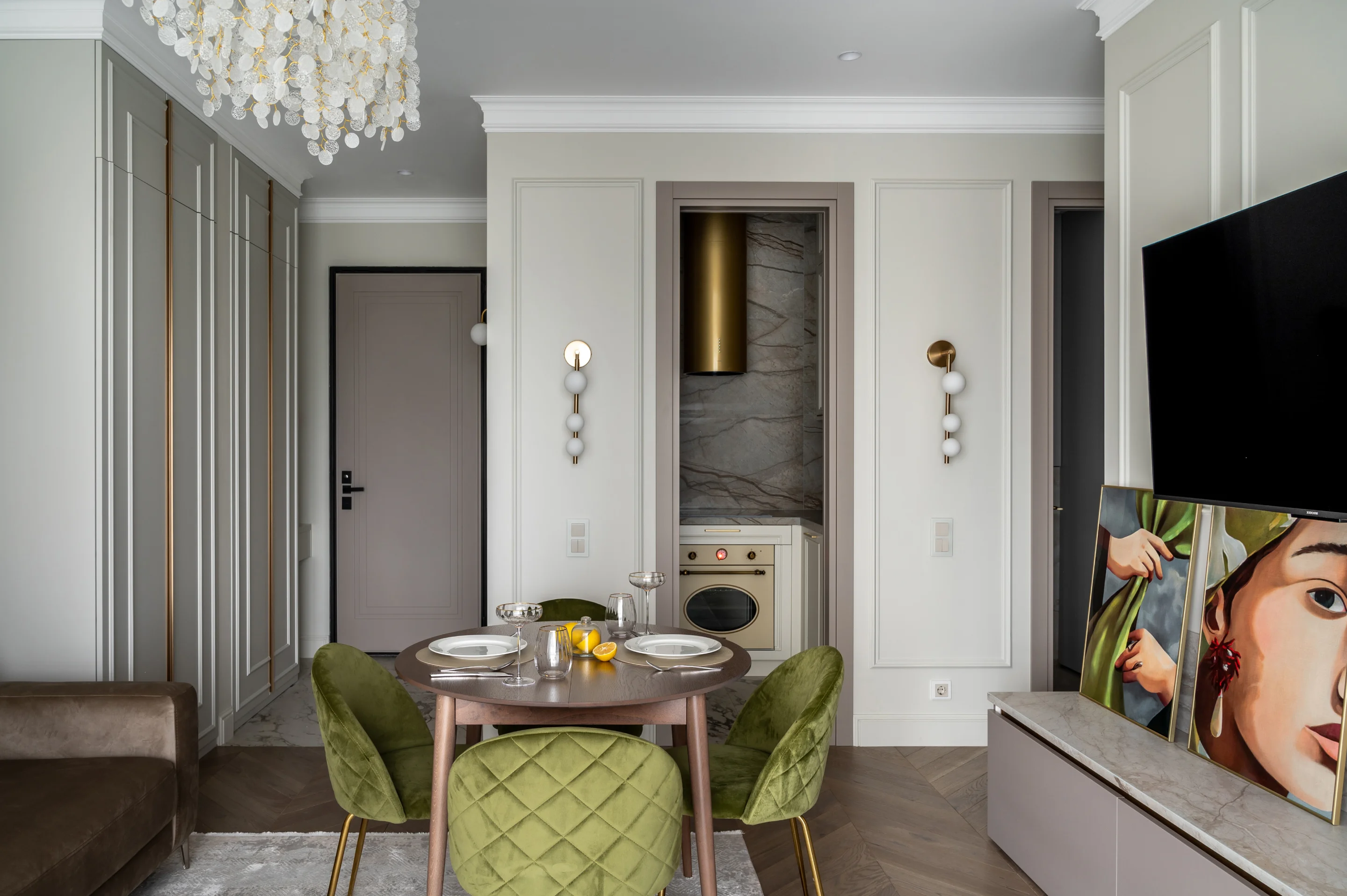 ЖК "Павелецкая Сити"