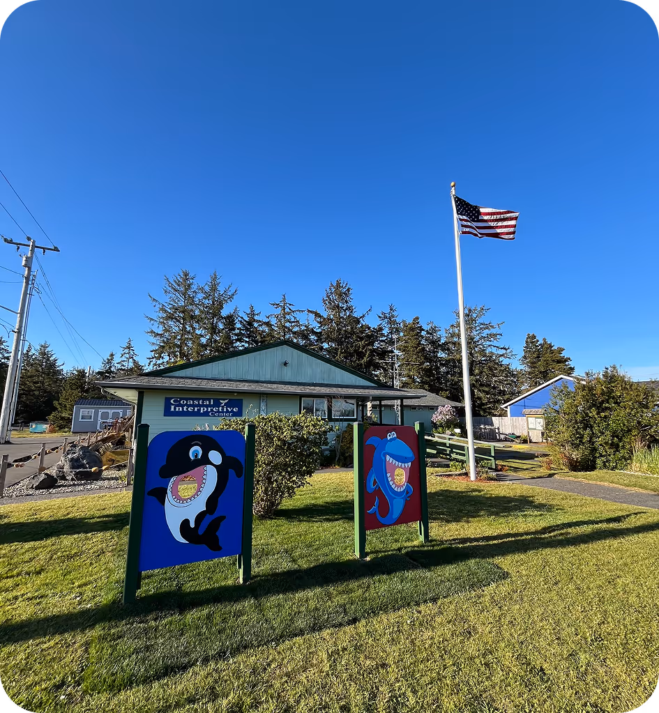 Coastal Interpretive Center