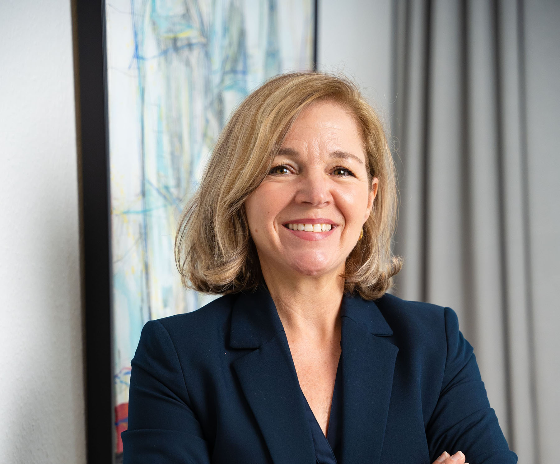 Portraitbild Sigrid Heeren