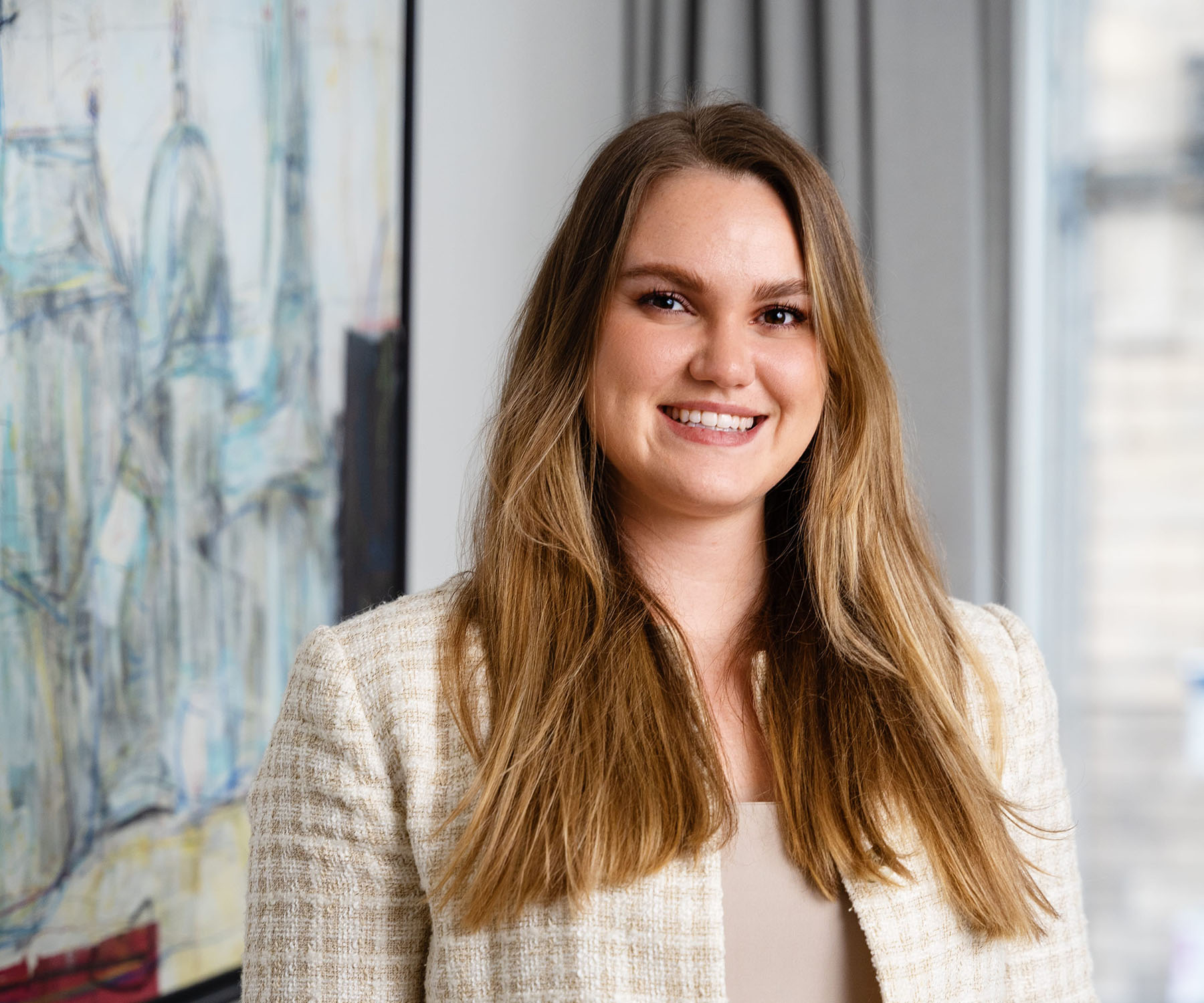 Portraitbild Katrin Schwerfeld