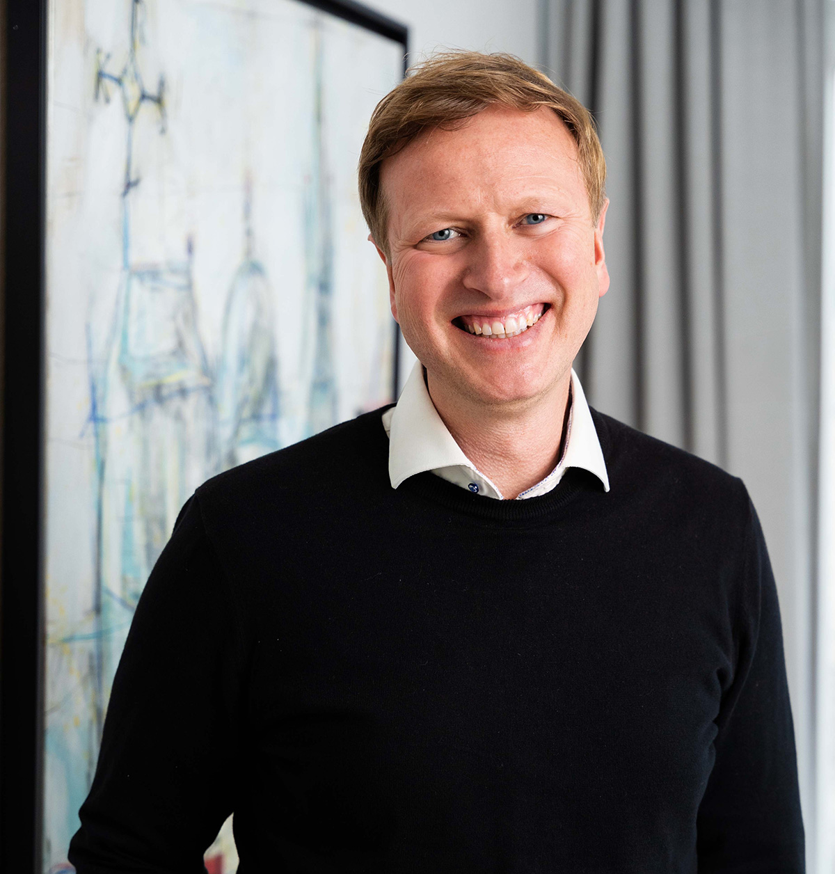 Portraitbild Markus Schwartz