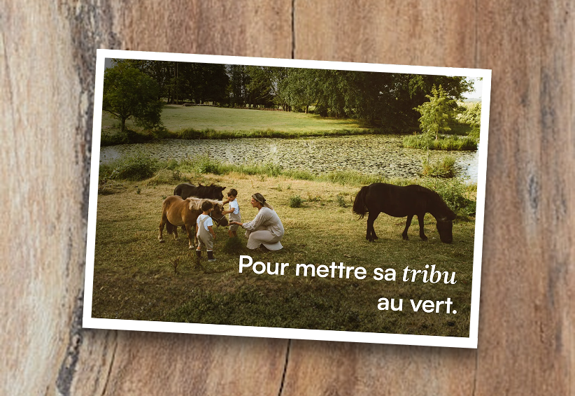 Carte cadeau “À la ferme”