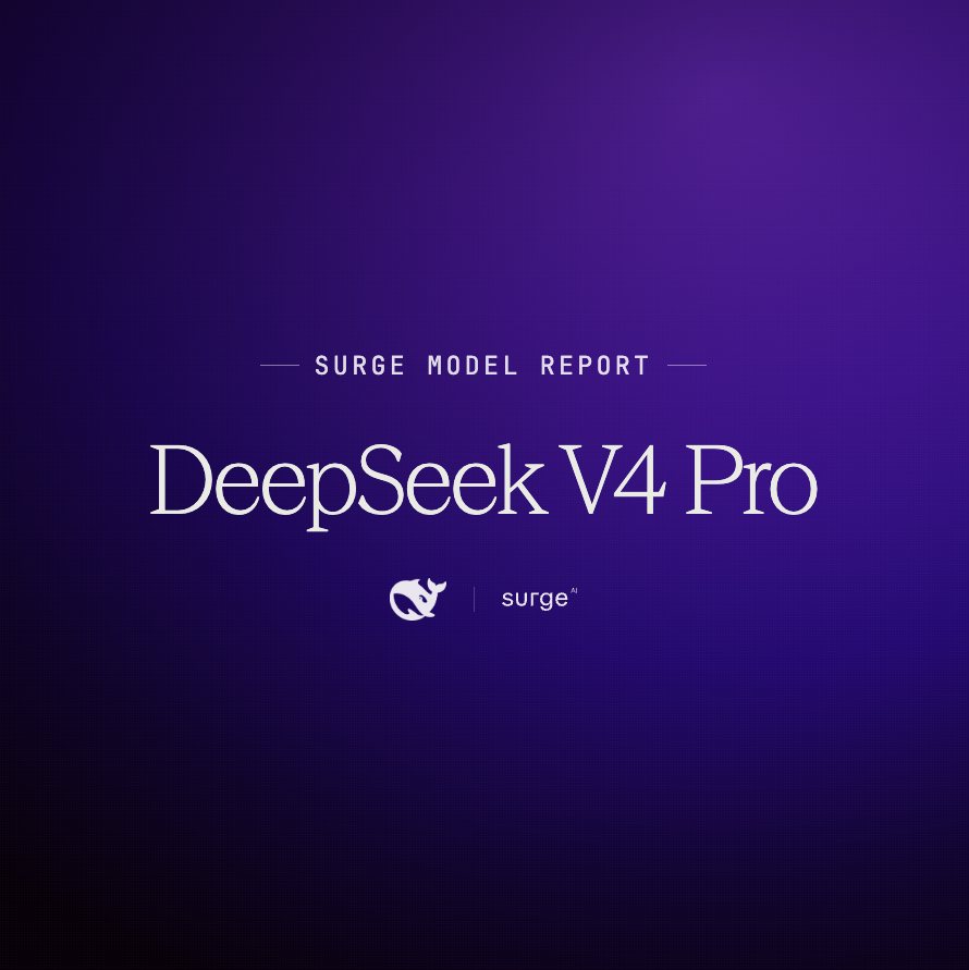 DeepSeek V4 Pro Scores 59.7 on the Tuesday Work Index