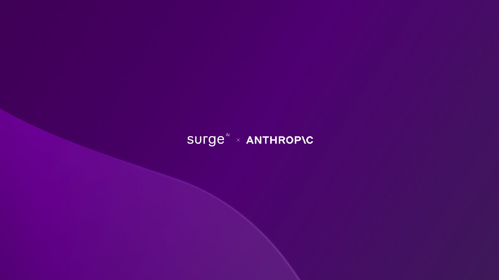 How Anthropic uses Surge AI to Train and Evaluate Claude