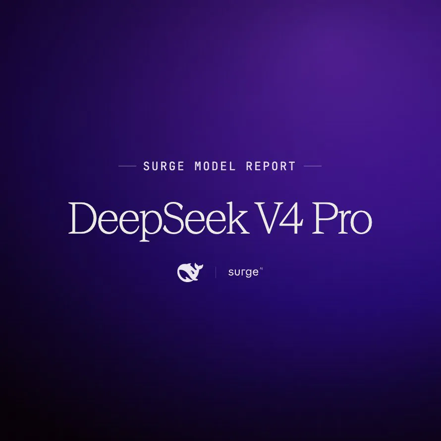 DeepSeek V4 Pro Scores 59.7 on the Tuesday Work Index
