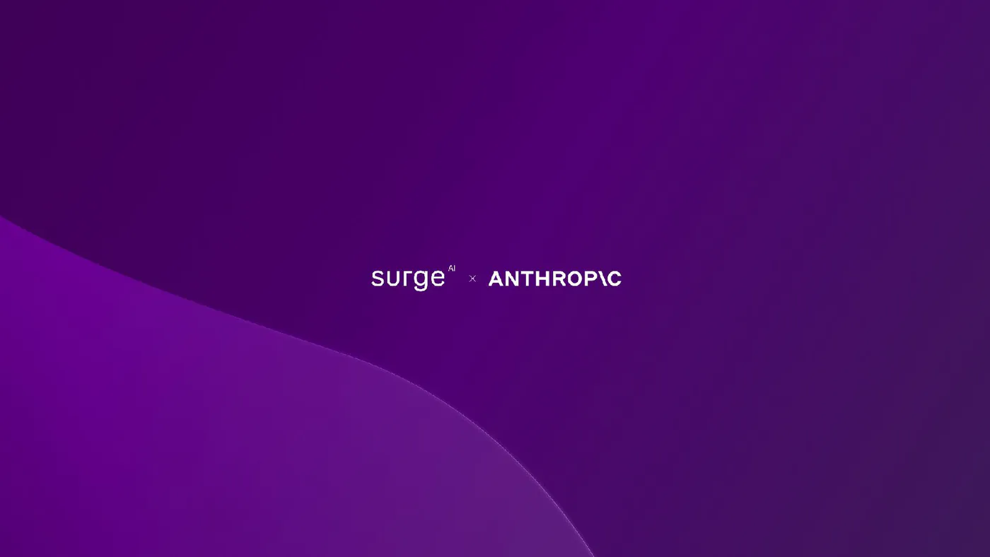 How Anthropic uses Surge AI to Train and Evaluate Claude