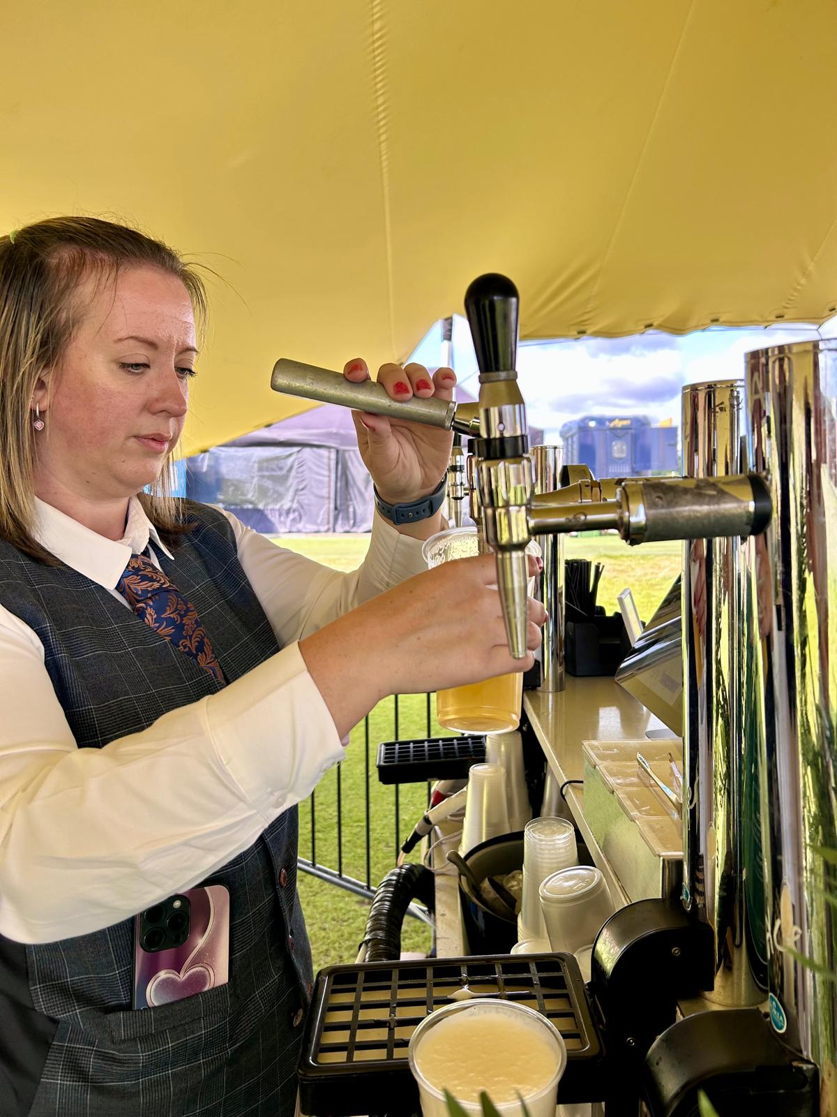 image of event decor