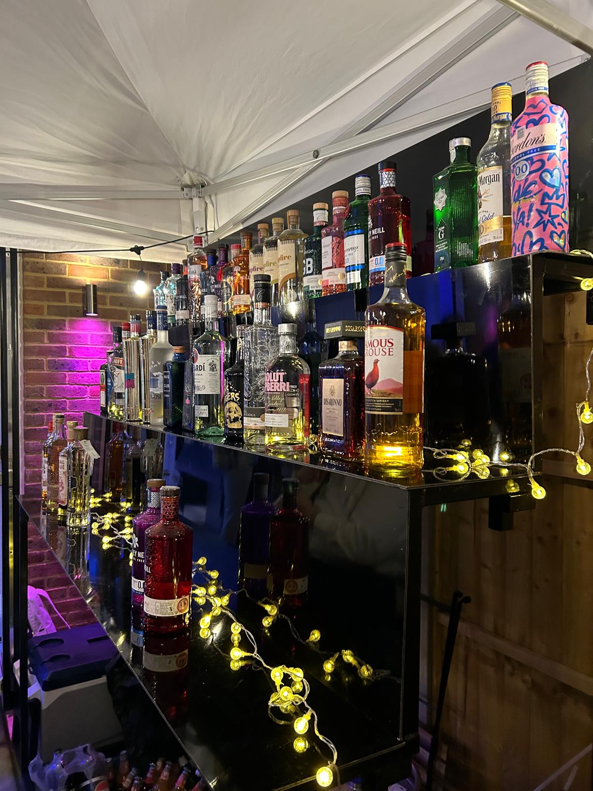 image of successful event (corporate gathering)