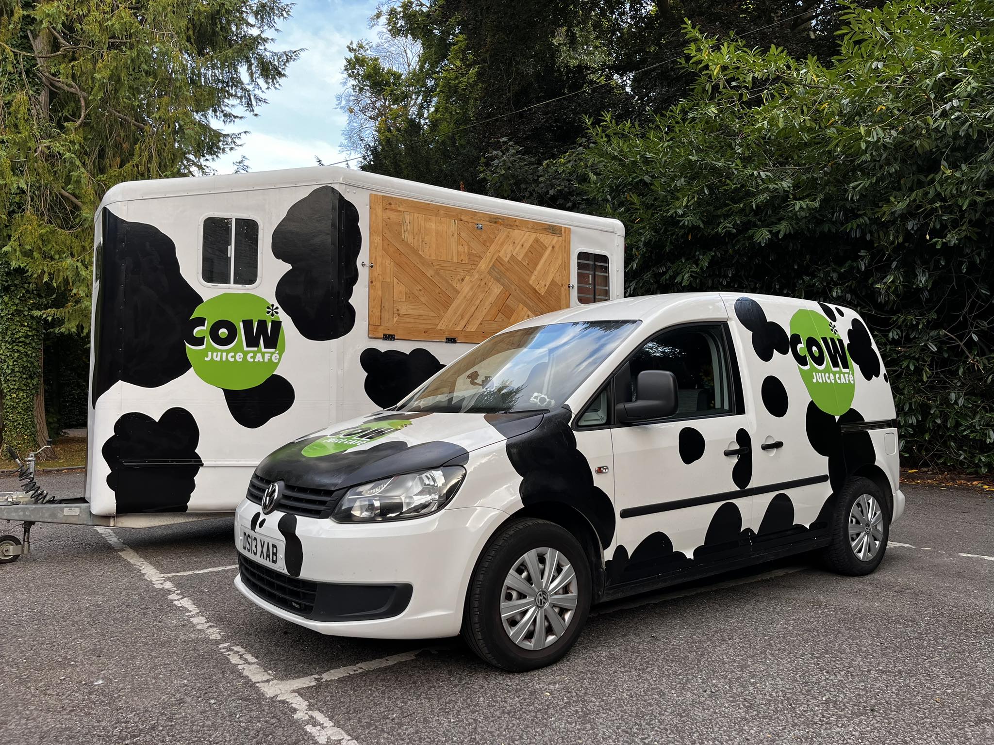 image of community engagement (for a food truck)