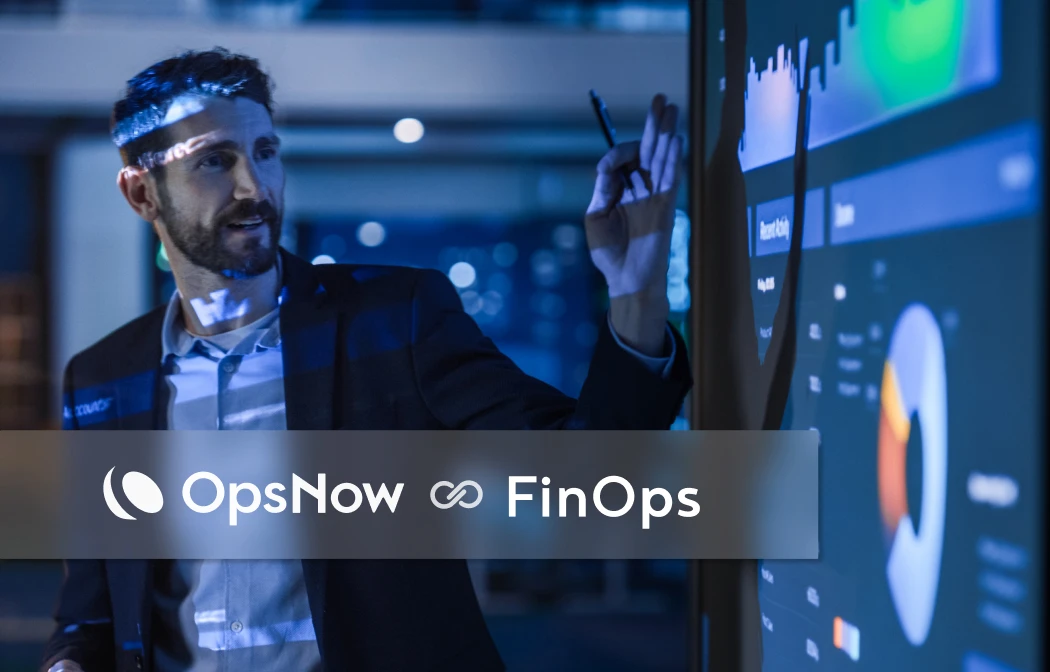 FinOps integration helps in achieving an ideal cloud financial strategy.