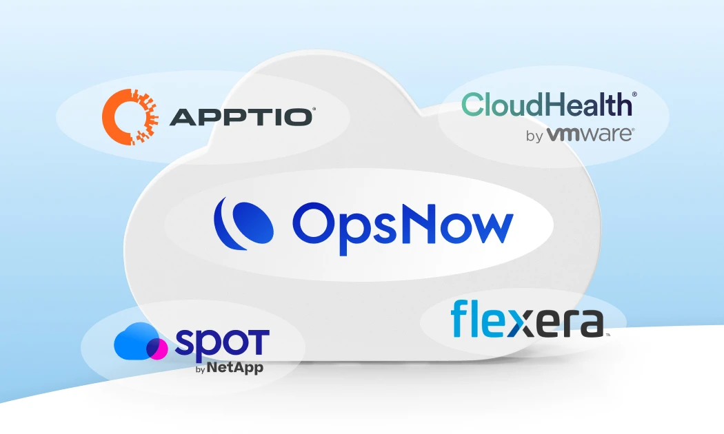 OpsNow FinOps is the superior financial management choice.