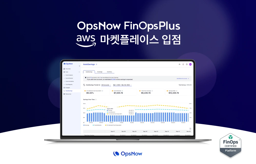 FinOps Plus now available on AWS Marketplace expanding access to cost optimization tools