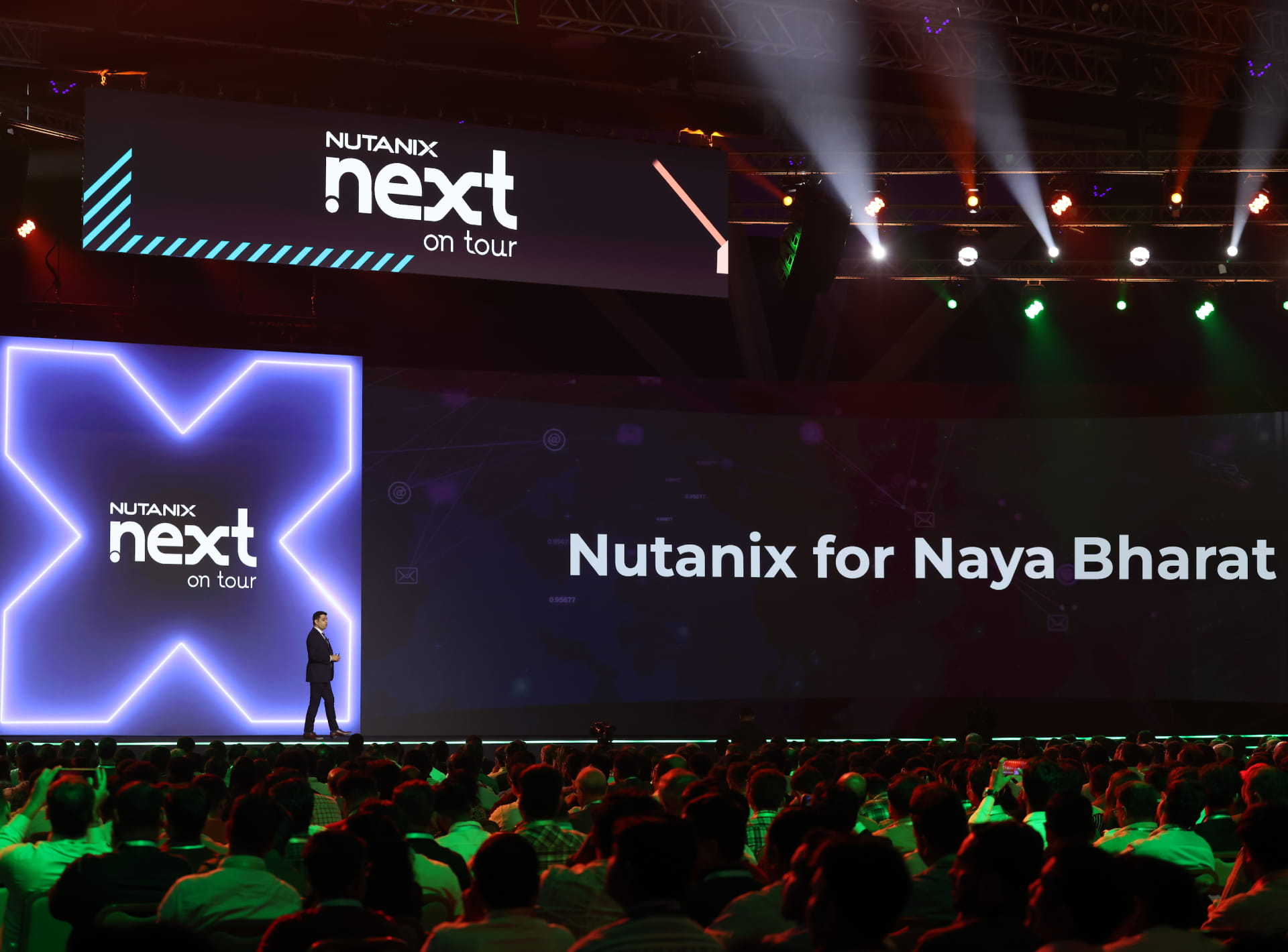 Nutanix NEXT On Tour 2025