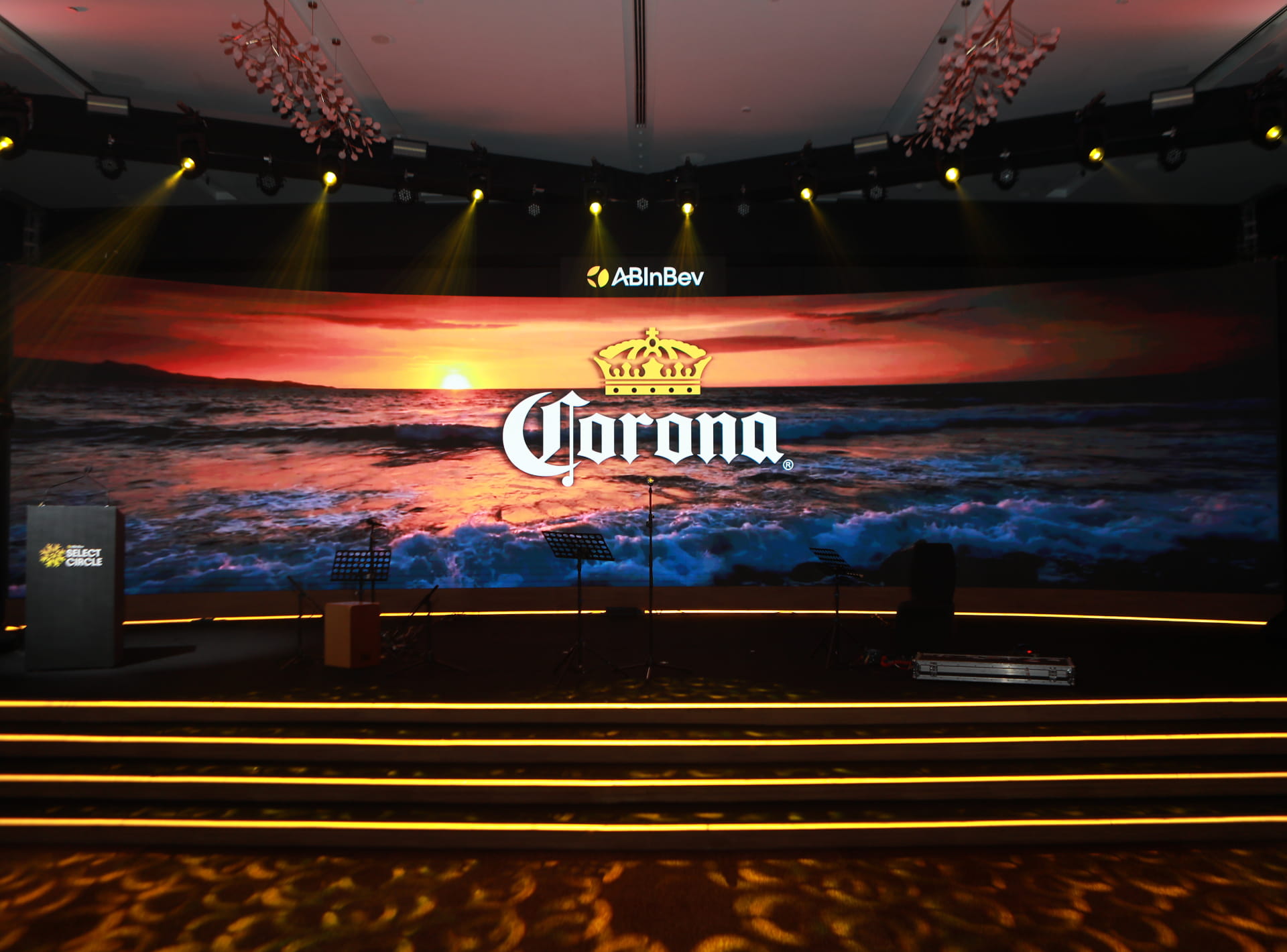 AbinBev Select Circle 2025