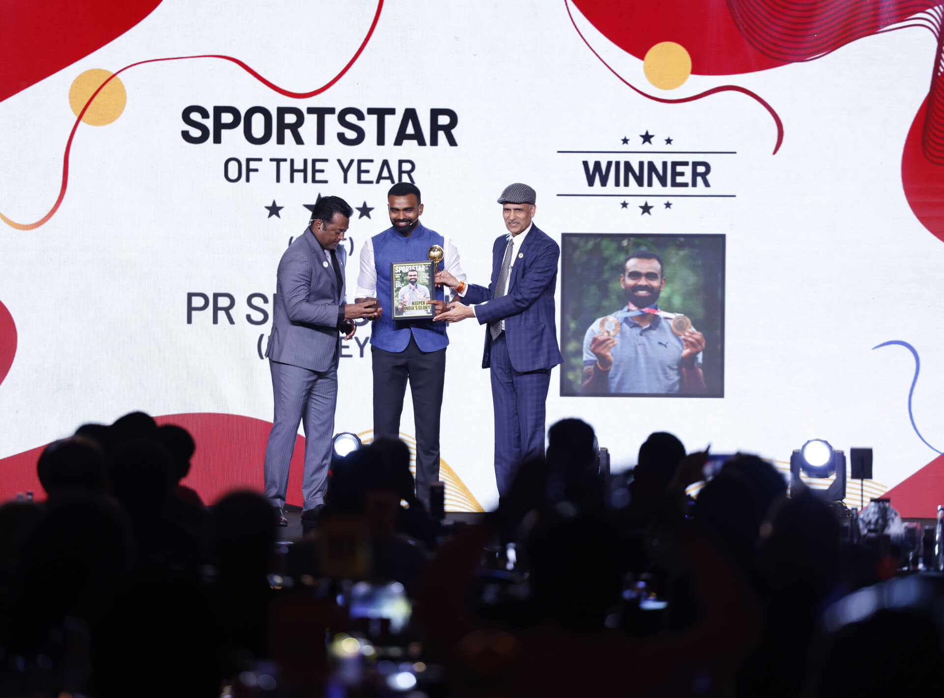 THG-Starsports Aces Awards 2025