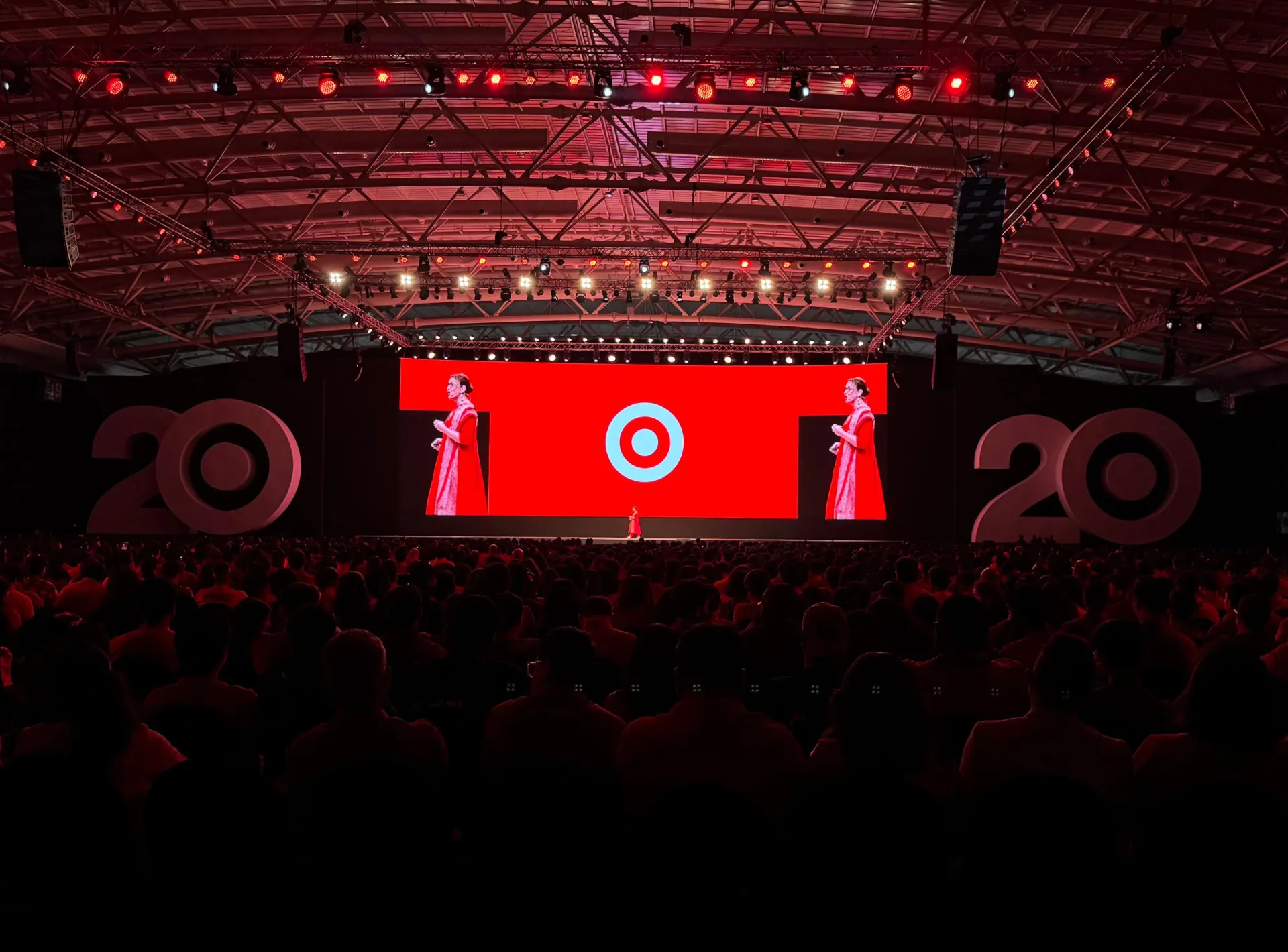 Target all IN 2025