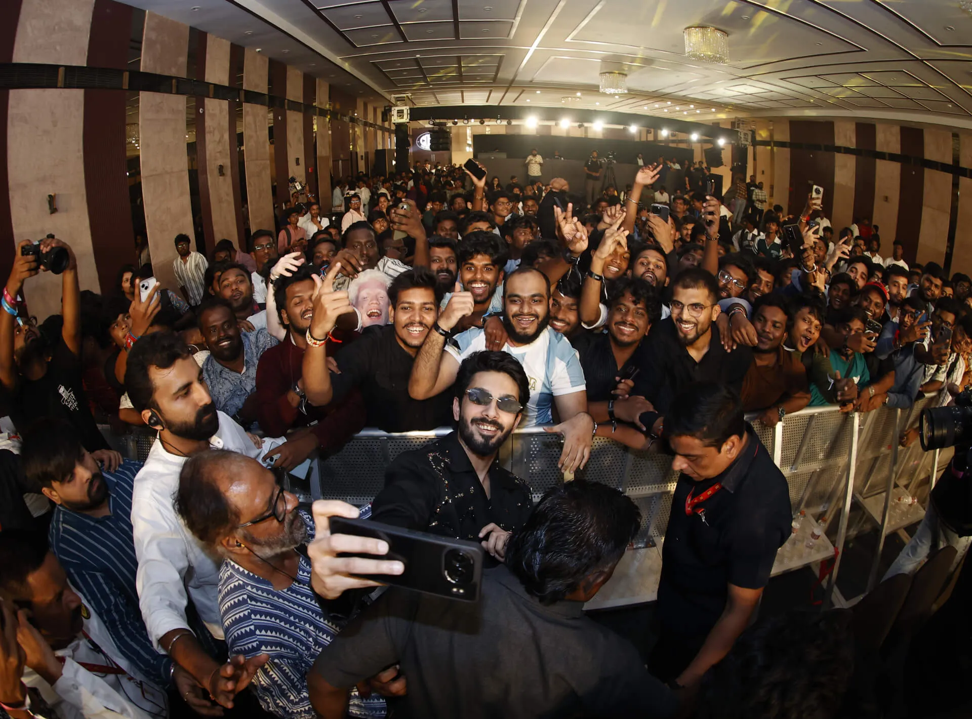 Spotify Coolie Music Album Launch