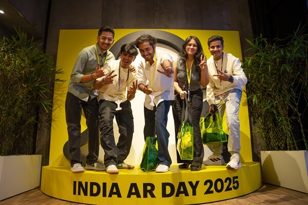 Snap India AR Day 2025