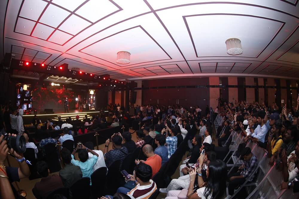 Spotify Coolie Music Album Launch