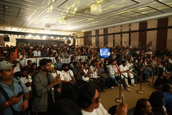 Spotify Coolie Music Album Launch