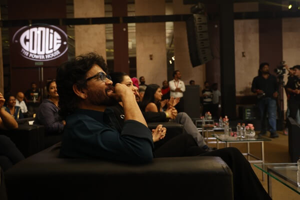Spotify Coolie Music Album Launch