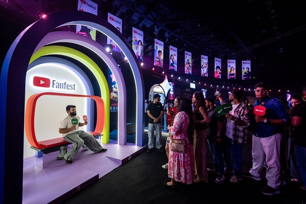 YouTube Fanfest 2025