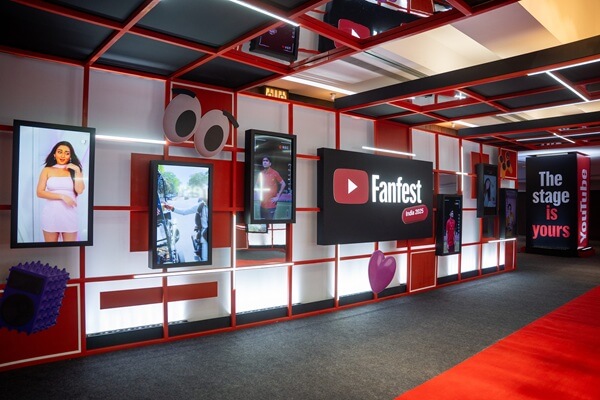 YouTube Fanfest 2025