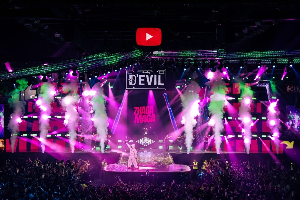 YouTube Fanfest 2025
