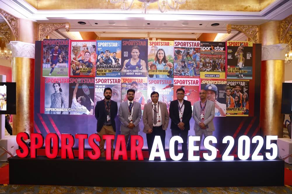 THG-Starsports Aces Awards 2025