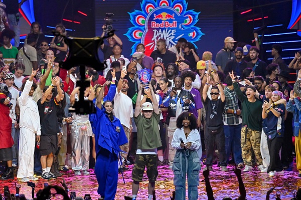 Red Bull Dance Your Style World Finals 2024