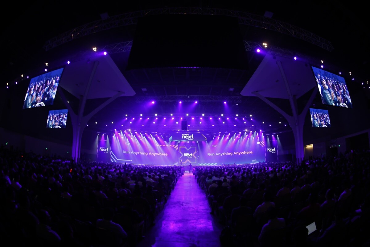 Nutanix NEXT On Tour 2025