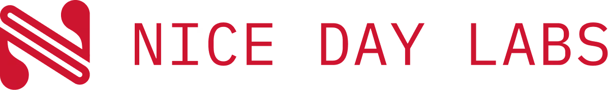 Nice Day Labs wordmark