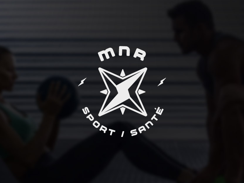Création logo MNR Sport Santé