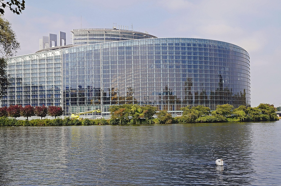 European Parliament Building, Strasbourg