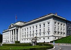 Federal Supreme Court of Switzerland - Wikipedia
