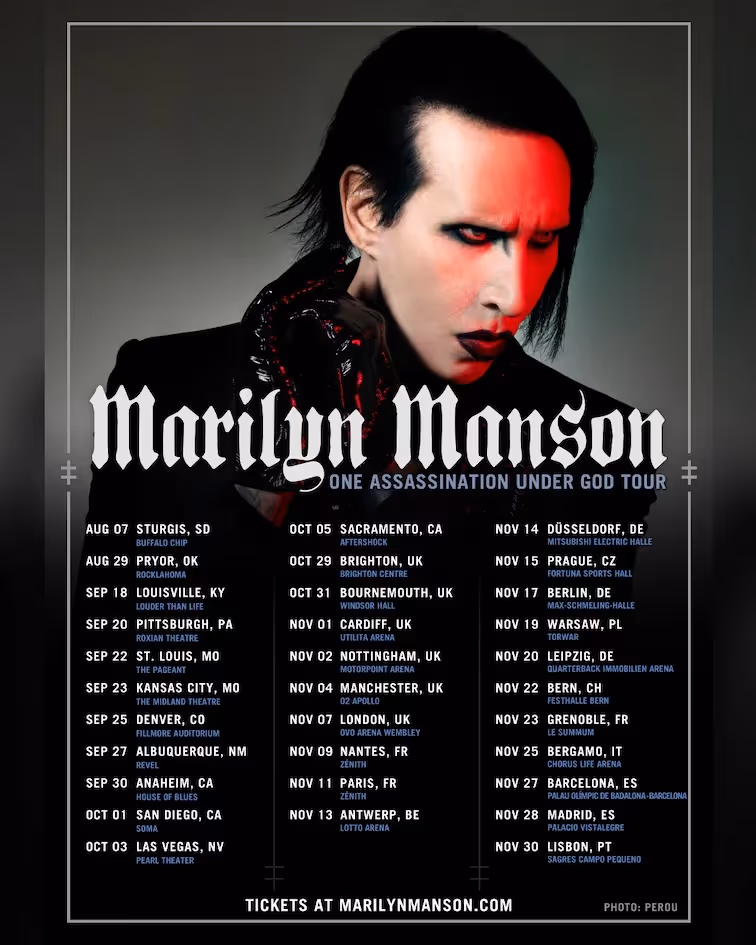 Manson Paris 2025